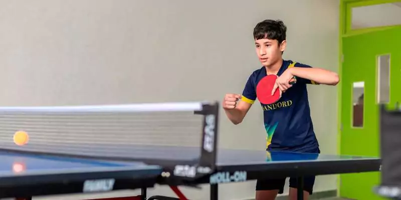 Table tennis Image